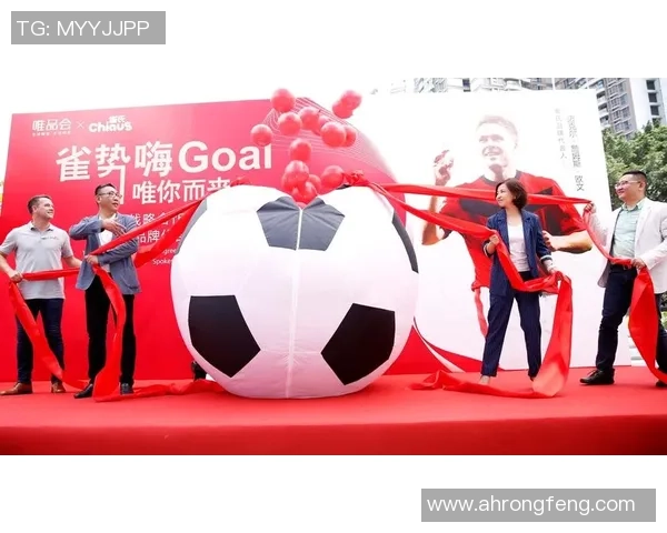 全球足球巨星携手代言 打造运动品牌全新视觉盛宴